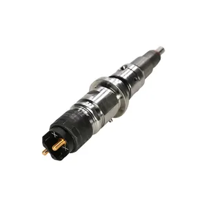 Bosch Factory Reman Diesel Fuel Injector, Case Cnh 4.5L 6.7L Nef 0986435530 — 7