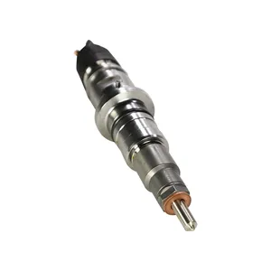 Bosch Factory Reman Diesel Fuel Injector, Case Cnh 4.5L 6.7L Nef 0986435530 — 6