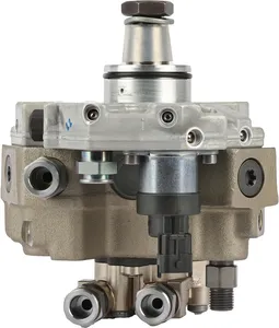 Bosch Factory Reman Cr Fuel Injection Pump, Case, Cummins 0986437341 — 9