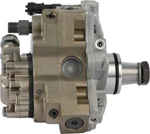 Bosch Factory Reman Cr Fuel Injection Pump, Case, Cummins 0986437341 — 6