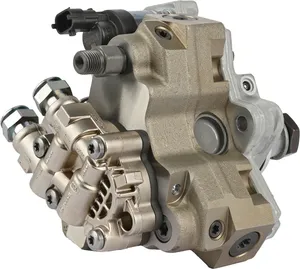 Bosch Factory Reman Cr Fuel Injection Pump, Case, Cummins 0986437341 — 5