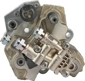 Bosch Factory Reman Cr Fuel Injection Pump, Case, Cummins 0986437341 — 4