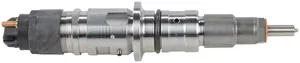 Bosch Factory Reman Fuel Injector, Cummins 6.7L Isb 07-10 0986435519 — 8