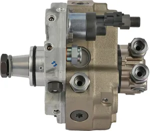 Bosch Factory Reman Cr Fuel Injection Pump, Case, Cummins 0986437341 — 2