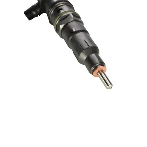 Bosch Factory Reman Fuel Injector Fits 4.2 Detroit Dd15 & 16 0986435539 — 6