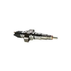 Bosch Factory Reman Diesel Fuel Injector, Case Cnh 4.5L 6.7L Nef 0986435530