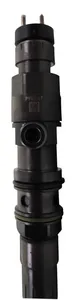 Bosch Factory Reman Fuel Injector Fits 4.2 Detroit Dd15 & 16 0986435539 — 5