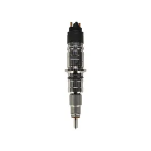 Bosch Factory Reman Fuel Injector, Cummins 6.7L Isb 07-10 0986435519 — 4
