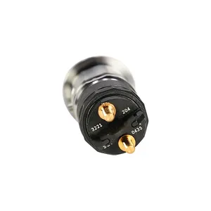 Bosch Factory Reman Fuel Injector, Cummins 6.7L Isb 07-10 0986435519 — 12