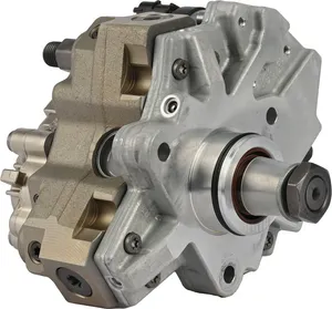 Bosch Factory Reman Cr Fuel Injection Pump, Case, Cummins 0986437341 — 7