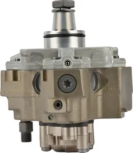 Bosch Factory Reman Cr Fuel Injection Pump, Case, Cummins 0986437341 — 10