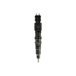 Bosch Factory Reman Fuel Injector Fits 4.2 Detroit Dd15 & 16 0986435539 — 3