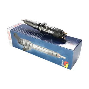 Bosch Factory Reman Fuel Injector, Cummins 6.7L Isb 07-10 0986435519 — 13