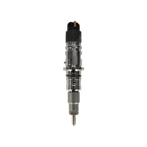Bosch Factory Reman Fuel Injector, Cummins 6.7L Isb 07-10 0986435519 — 9