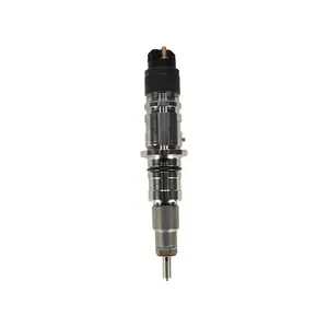 Bosch Factory Reman Fuel Injector, Cummins 6.7L Isb 07-10 0986435519 — 6