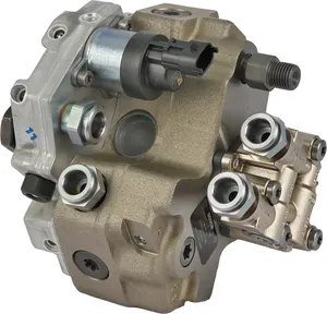 Bosch Factory Reman Cr Fuel Injection Pump, Case, Cummins 0986437341 — 3