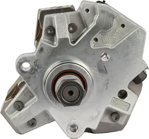 Bosch Factory Reman Cr Fuel Injection Pump, Case, Cummins 0986437341 — 8