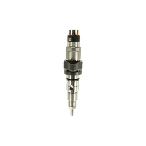 Bosch New Fuel Injector, Cummins 5.9L Isb 0445120255 — 6