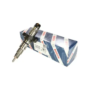 Bosch New Fuel Injector, Cummins 5.9L Isb 0445120255 — 12