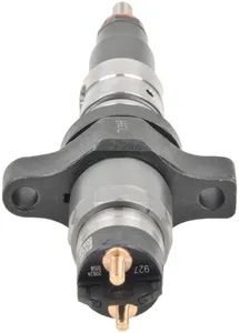Bosch New Fuel Injector, Cummins 5.9L Isb 0445120255 — 4