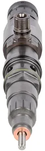Bosch New Fuel Injector, Detroit Dd15 & Dd16 0445120207
