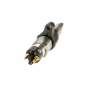 Bosch New Fuel Injector, Cummins 5.9L Isb 0445120255 — 10