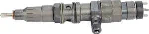 Bosch New Fuel Injector, Detroit Dd15 & Dd16 0445120302 — 3