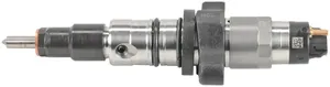 Bosch New Fuel Injector, Cummins 5.9L Isb 0445120255 — 5