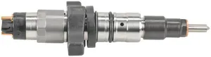 Bosch New Fuel Injector, Cummins 5.9L Isb 0445120255 — 8