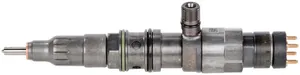 Bosch New Fuel Injector, Detroit Dd15 & Dd16 0445120207 — 5