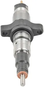 Bosch New Fuel Injector, Cummins 5.9L Isb 0445120255 — 2