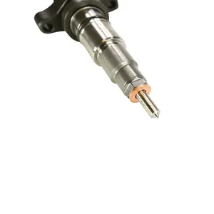 Bosch New Fuel Injector, Cummins 5.9L Isb 0445120255 — 9