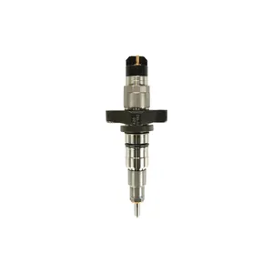 Bosch New Fuel Injector, Cummins 5.9L Isb 0445120255 — 7