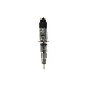 Bosch Reman Fuel Injector, Cummins 6.7L Isb 0986435574 — 3