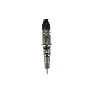 Bosch Reman Fuel Injector, Cummins 6.7L Isb 0986435574 — 8
