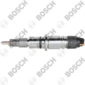 Bosch Reman Fuel Injector, Cummins 6.7L Isb 0986435574 — 5