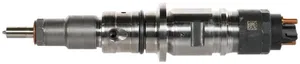 Bosch Reman Fuel Injector, Cummins 6.7L Isb 0986435574 — 7
