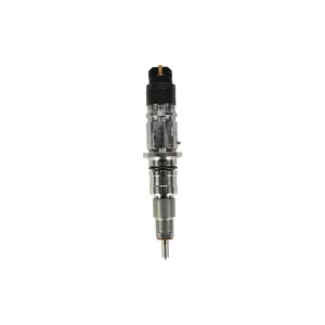 Bosch Reman Fuel Injector, Cummins 6.7L Isb 0986435574 — 6