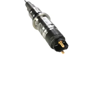Bosch Reman Fuel Injector, Cummins 6.7L Isb 0986435574 — 12