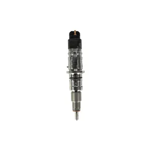 Bosch Reman Fuel Injector, Cummins 6.7L Isb 0986435574 — 10