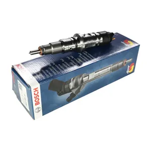 Bosch Reman Fuel Injector, Cummins 6.7L Isb 0986435574 — 15