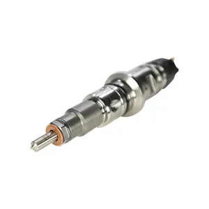 Bosch Reman Fuel Injector, Cummins 6.7L Isb 0986435574 — 11