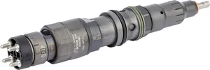 Bosch Reman Fuel Injector, Detroit Dd13 12.8L 0986435647 — 2