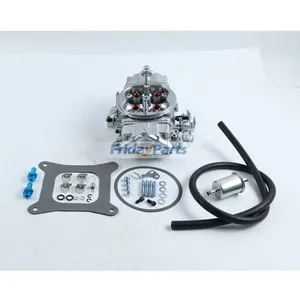 Aftermarket Quick Fuel Brawler Race 850 CFM BR-67201 Mechanical Secondary Carburetor for Vehicle — 4