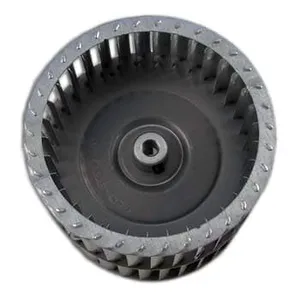 Thomas (73R7200) Steel Blower Wheel, Clockwise