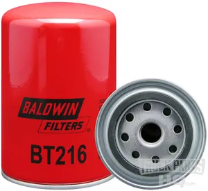 Baldwin BT216 Filter Oil Spin-on