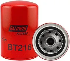 FILTRO SELLADO PARA LUBRICANTES BALDWIN BT216