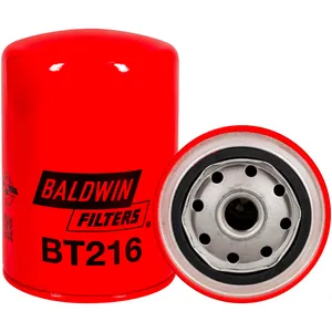 Full-Flow Lube Spin-on