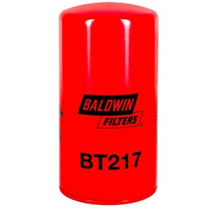 Baldwin BT217 Engine Oil Filter Full-Flow Lube Spin-On 3/4"-16 Thread 7-1/8"