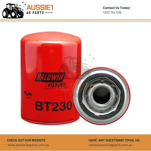 Baldwin BT230 Spin-on Lube Filter (8N9586, AT79590)